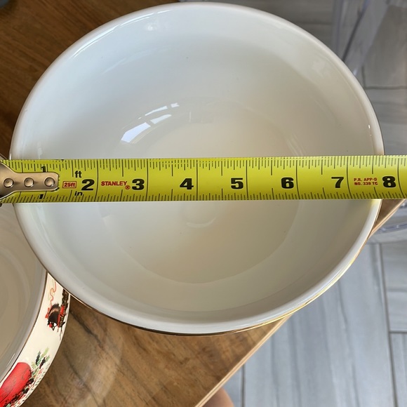 Vintage 1999-2000 Christmas collection. Perfect for Santa’s cookies. - Picture 10 of 11